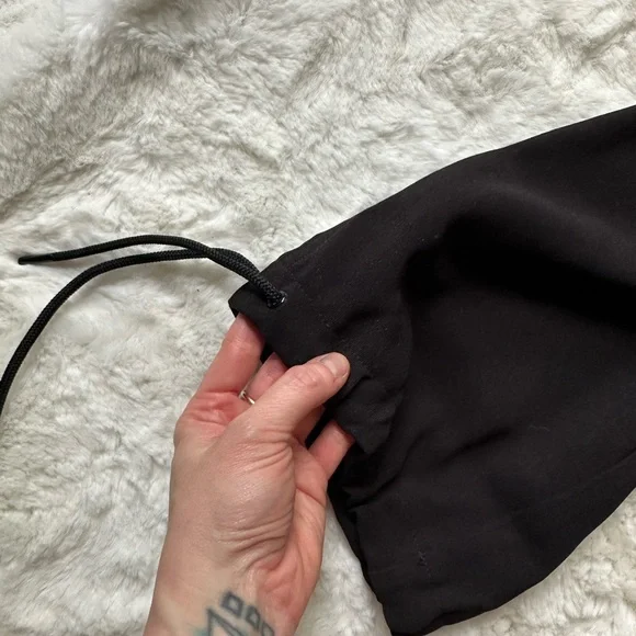 Drawstring Pants - Picture 4 of 4